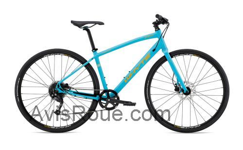 Whyte Carnaby fiche technique et avis